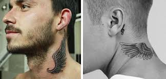 Inspiracion De Tatuajes En El Cuello Tatuantes A pesar de que un tatuaje en el cuello puede quedar muy visible. inspiracion de tatuajes en el cuello