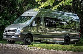 Cruze Superstealth Advanced Rv Mercedes Benz Rv Cruze Travel Van