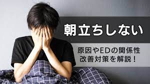 朝立ち 抑える