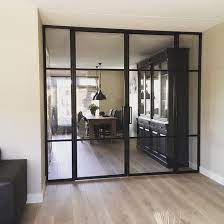 industriele stalen deuren en puien stalen deuren huis interieur binnendeuren