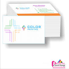 Business cards are cards bearing business information about a company or individual. 100 Business Cards Digital Printing Johannesburg