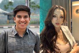 .syed saddiq syed abdul rahman dan pesuruhjaya sukan, datuk zaiton othman di istana tigers, selain sultan ibrahim turut menerima mengadap syed saddiq dan zaiton adalah isteri baginda, che'. Sampai Guna Perkataan Pondan Syed Saddiq Nafi Setiausaha Transgender Ajak Fokus Isu Rakyat Viral Mstar