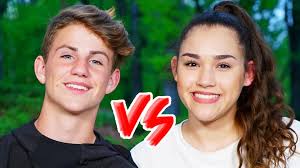 Hey BFam! This week, Gracie took the L in our first ever #DanceBattle 🤣  are you #TeamMattyB or #TeamGracie? https://youtu.be/fzX0E8p6Iww