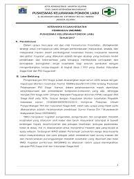 Kerangka acuan smd (survey mawas diri) dalam rangka menanggulangi masalah kesehatan prioritas melalui desa siaga i. Kerangka Acuan Smd Mmd 2017