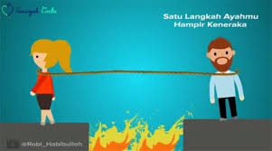 We did not find results for: Sampai Kapan Kamu Akan Seperti Ini Satu Langkah Engkau Keluar Rumah Tanpa Hijab Satu Langkah Ayahmu Ke Neraka Beritaislam Org