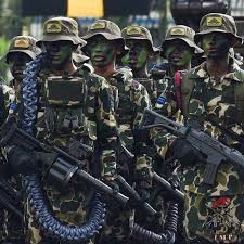 Sekianlah artikel koleksi wallpaper tni kali ini, semoga dapat membantu dan bermanfaat untuk anda. 14 Ide Indonesian Military Tentara Angkatan Darat Militer