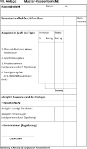Mit unserer kassenbericht vorlage inkl. 12 Vorlage Kassenbericht Verein Bewerbung Muster