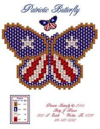 Finished size depends on the fabric's count that you choose. 110 Free Charts Patriotic Usa Ideas Patriotic Cross Stitch Cross Stitch Patterns Cross Stitch
