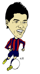 Luis Suarez Awaydraw Com
