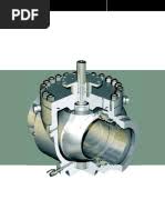 Top Entry Trunnion Ball Valves Overview | PDF | Valve ...