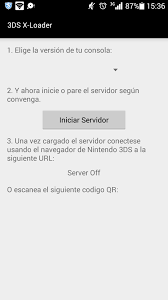 We did not find results for: Android Wp8 3ds X Loader En Nintendo 3ds Scene