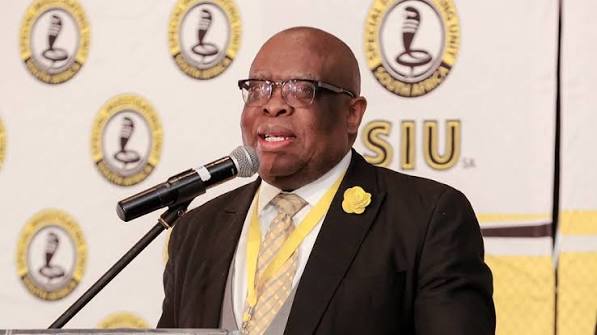 SIU's Kaizer Kganyago joins NPA