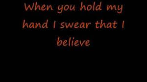 And we all have the same things to go through. Harlow S Song Can T Dream Without You Von Good Charlotte Laut De Song