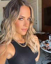 Jana Knit Skirt Dark Grey Melange