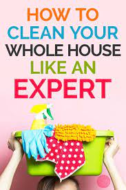 How To Clean Your Whole House Like An Expert Cleaning Hacks Deep Cleaning Tips Cleaning