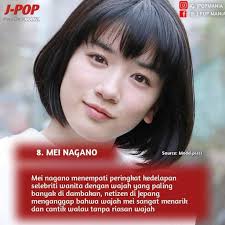 Deretan Selebriti wanita Asal Jepang yang wajahnya jadi dambaan banyak  wanita di Jepang Website Modelpress merilis daftar Selebriti wanita yang  wajahnya paling banyak di dambakan oleh wanita wanita di Jepang Kira kira