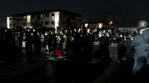 Mr wright was pulled over on sunday for a traffic violation, but there was a struggle when he tried to in a press briefing after midnight local time, minnesota state patrol colonel, matt langer, said officers. Cfxvo8anqqemwm
