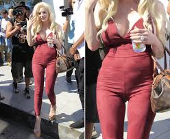 Would you wear a i remember trying to wear jumpsuits in my teens and ending up with camel toe and a wedgie. The Worst Celebrity Camel Toes Ever Daily Star