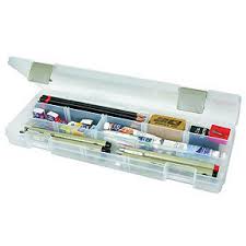 Artbin solutions boxes are great organizers for art supplies, crafts, office supplies, and more. Artbin Solutions Series Storage Boxes Mc Art Supplies