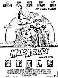 Select from 35429 printable crafts of cartoons, nature, animals, bible and. Movie Mars Attack Movies Adult Coloring Pages