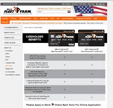Comenity bank is a major credit card company that has 93 credit programs for many top u.s. Synchrony Bank Mills Fleet Farm Fleet Rewards Vi Myfico Forums 4326523