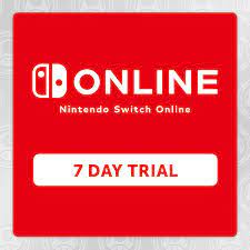 Select the account you want to use. Nintendo Switch Online 7 Day Trial Rewards My Nintendo