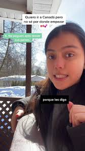Estos son los primeros pasos para empezar en este viaje 🫂💕  #internationalstudent #canada #latinosencanada #emigrar