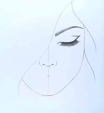 Fashion drawings for girls casual dresses compilation. How To Draw A Girl Step By Step For Beginners Girl Simple Face Drawing Girl Face Drawing Easy Manga Drawings