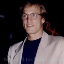 Woody Harrelson Signed Autographed cheers Glossy 8x10 Photo COA Matching  Holograms