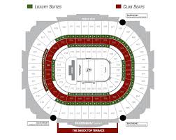 Punctilious Anaheim Honda Center Seating View Madonna