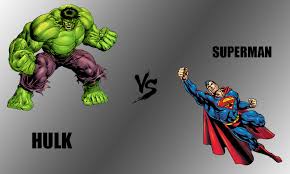 We did not find results for: Clash Of The Titans Superman Vs Hulk Blog Biowars