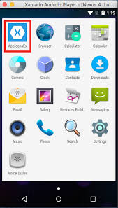 Configure App Icons In Xamarin Forms App