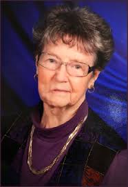 June Frances (Skaggs) McMahill