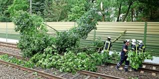 Berechnen sie ihre route von bremen nach hannover schnell und einfach mit viamichelin. Unwetter Bahn Sperrt Strecke Zwischen Bremen Und Hannover