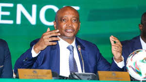 Motsepe: 2027 Afcon to take place in Kenya, Uganda and Tanzania as planned  | Daily Nation