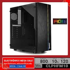 Case | 74 kali dilihat. à¹€à¸„à¸ªà¸à¸²à¹ƒà¸ªà¹„à¸Ÿ Rgb Atx Computer Case Raidmax Blazar With Front Panel Argb Led Strip Shopee Thailand