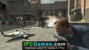 James Bond 007 Quantum Of Solace Free Download Ipc Games