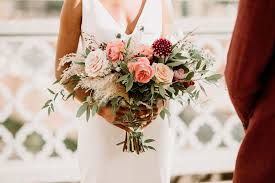 Check spelling or type a new query. 20 Pretty Pink Wedding Bouquets For Every Style Bride