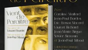 Vient de paraître: une pièce méconnue d'Edouard Bourdet au Théâtre 14