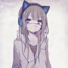 Share the best gifs now >>> Badass Anime Girl Profile Pic Novocom Top