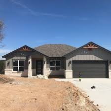 It accents any of the other colors in this post so well, and we love it with our subway tile in our small bathroom and board & batten in our son's room. Urbane Bronze Trim And Garage Door Acier Siding Exterior Paint Colors For House House Paint Exterior Exterior House Color
