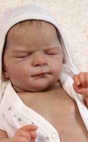 Ellis Doll Kit by Olga Auer