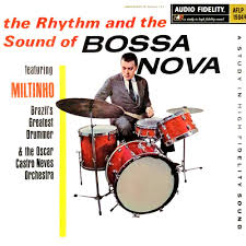 He is known for his work on l.a. The Oscar Castro Neves Orchestra Miltinho The Rhythm And The Sound Of Bossa Nova In High Resolution Audio Prostudiomasters