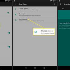 Application will record those who will use your phone using the front camera in the background mode, invisibly for user. Using Google Smart Lock On Your Android Device