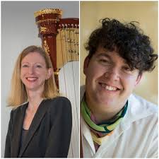 Interesting harp/ Alex Rider