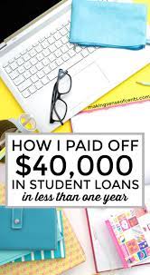 Pay off student loans with the debt snowball. How To Pay Off Student Loans A Great Student Loan Repayment Plan
