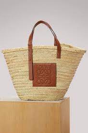 Basket Large Bag Large Leaf Palm Bags Large Bag Large Bags