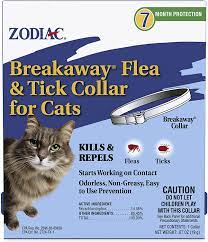 We did not find results for: Amazon Com Zodiac Breakaway Flea And Tick Collar For Cats 13 Pet Supplies