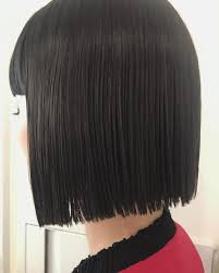 女子中学生に人気の髪型25選モテるボブのヘアアレンジは Cuty