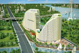 Căn hộ The Sun Avenue tọa lạc tại vị trí vàng của Quận 2a